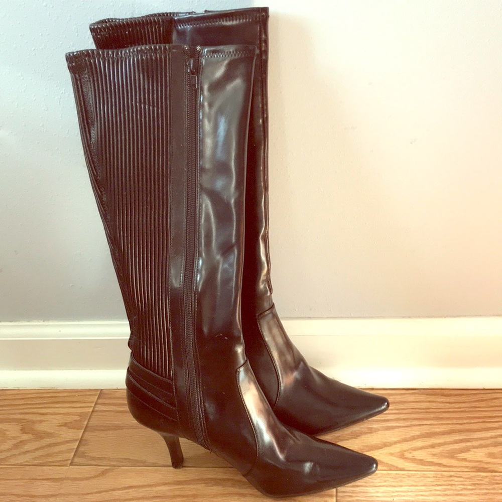 Brand new Alfani boots!